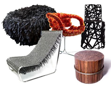 One of the basic pieces of furniture, a chair is a type of seat. TOP 5 CHAIRS MADE FROM TRASH