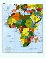 Africa Maps | Africa