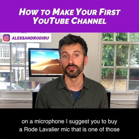 How To Make Your First Youtube Channel Golden Rules For Beginners