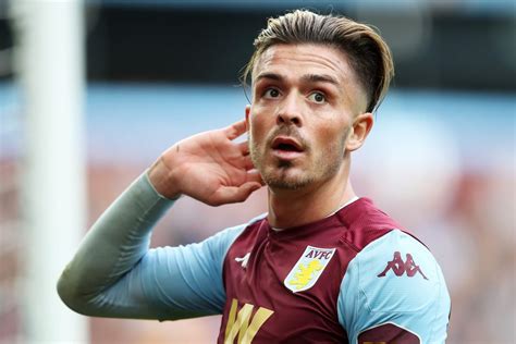 He is the darling of the wembley crowd, and when. Jack Grealish for England? - These Villa fans think so ...