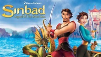 Sinbad : La Légende des Sept Mers - Bande Annonce VF - YouTube