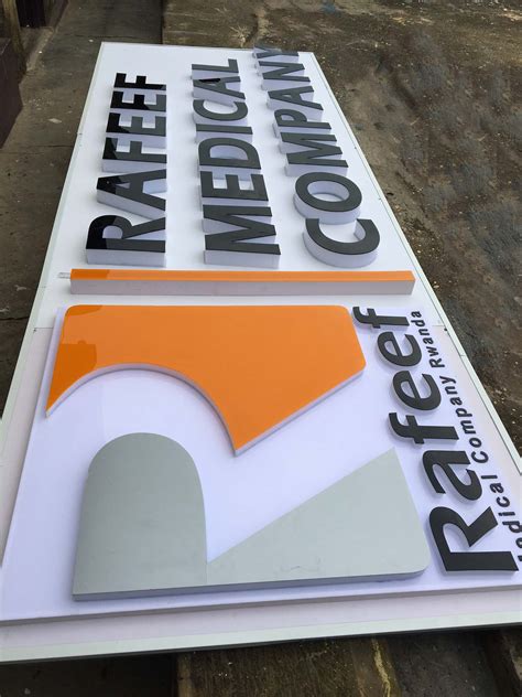3d Signage We Design And Make Outstanding 3d Signage