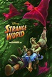 Disney Drops New 'Strange World' Trailer And Poster