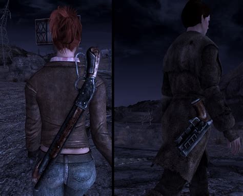Cass And Veronica Tweaks At Fallout New Vegas Mods And Community