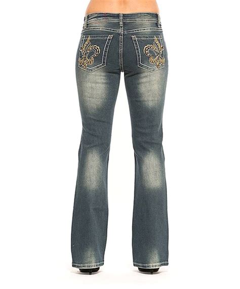 Look At This Zulilyfind Red By Rose Royce Twilight Monique Bootcut