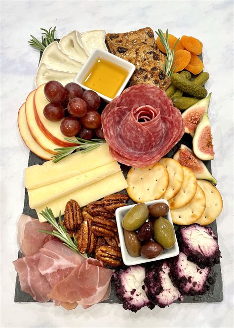 Mini Trader Joes Cheese And Charcuterie Board By The Bakermama