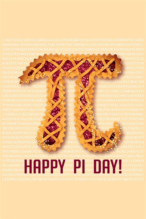 National Pi Day March 14 Happy Pi Day Pi Day Math Geek