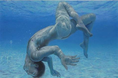 Guys Swimming Naked Underwater Cumception