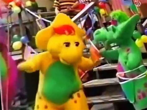 Barney And Friends Barney And Friends S08 E018 Its Your Birthday