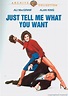 Just Tell Me What You Want (DVD 1980) | DVD Empire