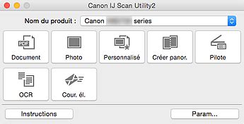 Canon ij scan utility is licensed as freeware for pc or laptop with windows 32 bit and 64 bit operating system. Canon : Manuels MAXIFY : MB2100 series : IJ Scan Utility ...