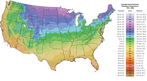 .vegetation map (cavm) project is an international effort to map the vegetation and associated and the united states used uniform methods to integrate information on bioclimatic zones, bedrock. Plant Hardiness Zone Map | The Tree Center™