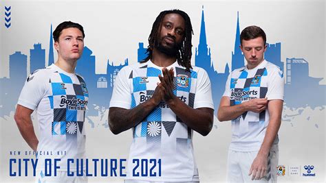 Atalanta replica home jersey 2020/21. Coventry City Hummel 2020-21 Third Kit - Todo Sobre Camisetas