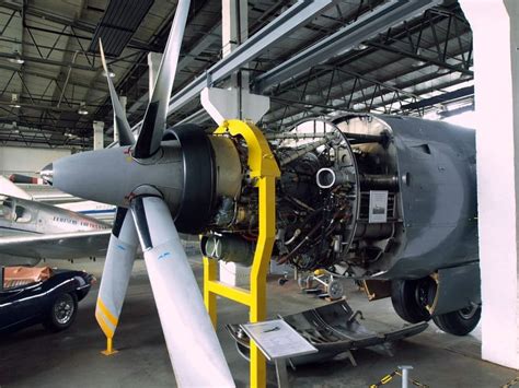 The 5 Main Types Of Aircraft Jet Engines Aero Corner