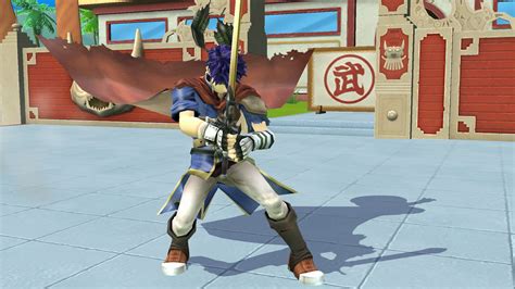 Brawl Ike Super Smash Bros Wii U Mods