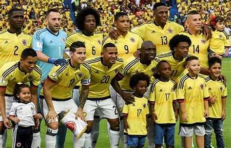 Alineación titular de perú vs. Selección Colombia: Esta será la alineación oficial ante ...