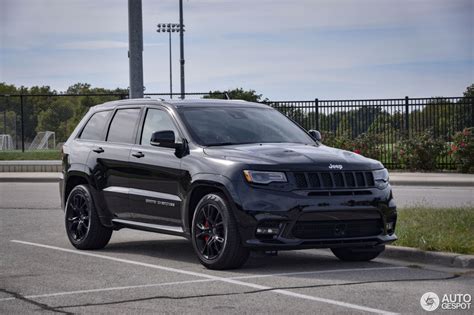 Jeep Grand Cherokee Srt 2017 07 October 2017 Autogespot