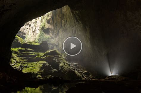 Mind Blowing Drone Footage Of Hang Son Doong The Worlds Largest Cave