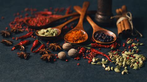 Basics of Indian Cooking - 5 Indian Spice Blends | Nesbee Spices & Foods