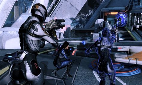 Why The Moral Core Of Mass Effect Is More Vital Than Ever