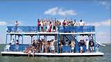 Party Boats Lake Lewisville Pictures