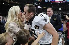 wife drew brees quarterback saints apologizes controversy anthem problem national nj orleans racial injustice pledging brittany fight against help his