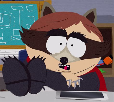 The Coonquotes The South Park Game Wiki Fandom