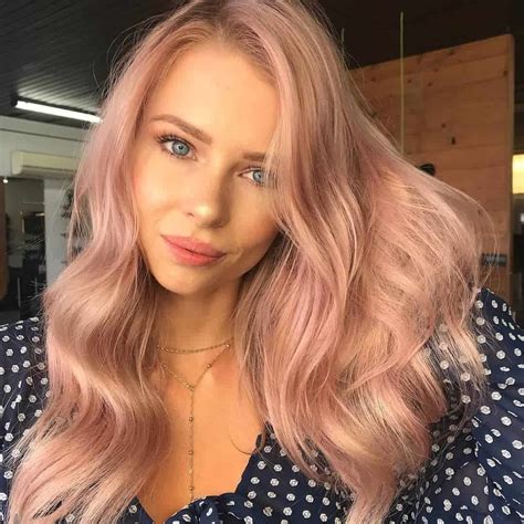 The Most Searched Top 7 Hair Color Trends 2020 45 Photos