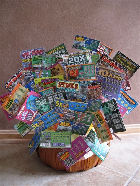 $100.00 Illinois Lottery Instant Ticket Basket just one of the great