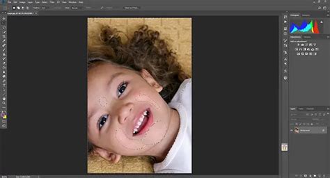 Improve Skin Tones Using Most Versions Of Adobe Photoshop