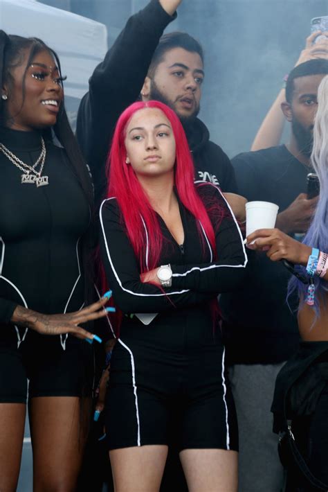 Bhad Bhabie Out Of Rehab After Entering For Substance Abuse And Issues