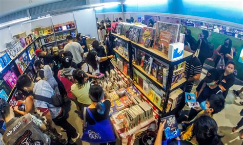 Manila Int L Book Fair A Paradise For Readers Global Times