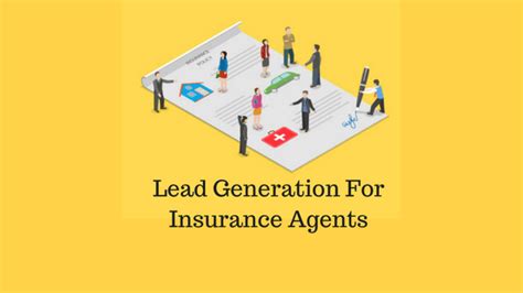 Jacob rodriguez, director of sales, auto and home insurance at activeprospect says that good marketers are willing to market to any customer. Simplifying Lead Generation for Insurance Agents - Leads Junction