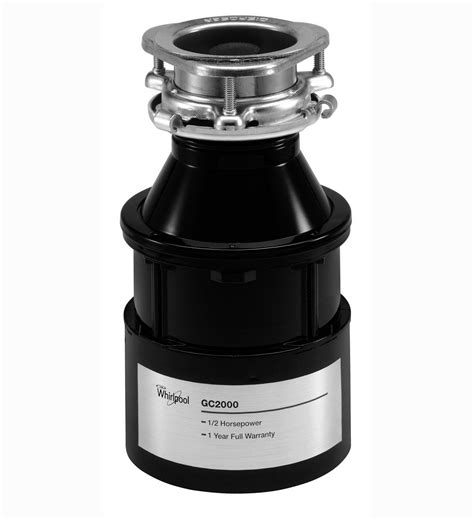 The trash compactor is common enemy found in the mechanical abyss and its caves. 1/2 HP In-Sink Disposer (With images) | Garbage disposal ...