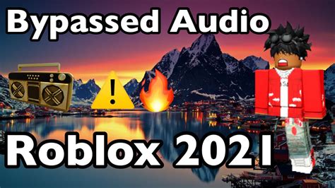 Bypassed Audio Roblox 2021 Loud Roblox Ids Unleaked Roblox Boombox