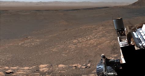 Depopulation is identified by phd climatologist dr. Le rover Curiosity signe son plus beau panorama de la ...