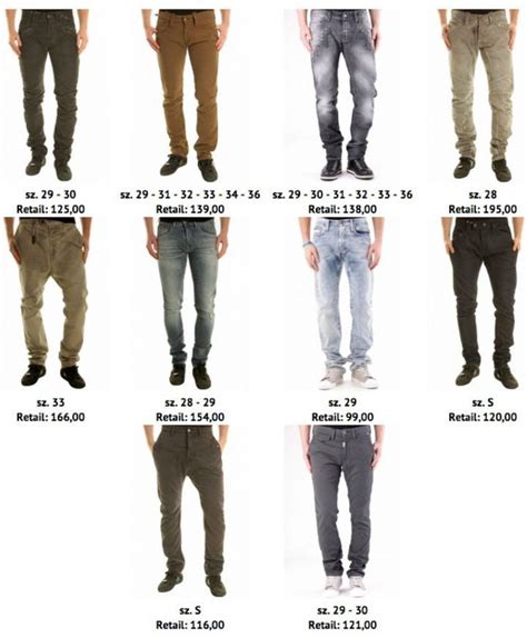 It's about to take the fashion call seriously. Types Of Pants For Men | Type of pants, Mens clothing ...