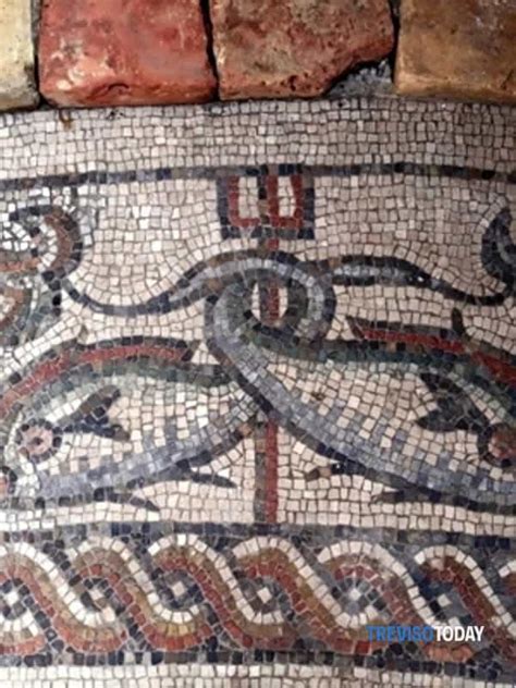 Il Mosaico Paleocristiano Al Duomo è Finalmente Tornato Alla Luce