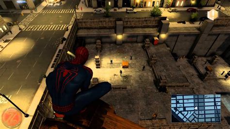 The Amazing Spider Man 2 Pc Gameplay Hd 1080p Max Settings Youtube