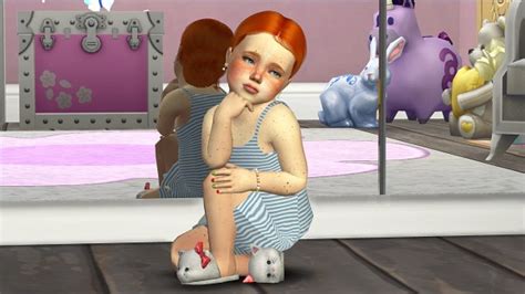 Sims 4 Hairs ~ Coupure Electrique Leahlillith S Selena