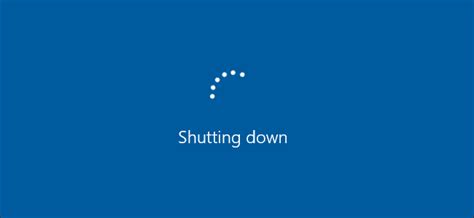 How Many Ways To Shut Down And Restart Your Windows 10 Computer Laptrinhx