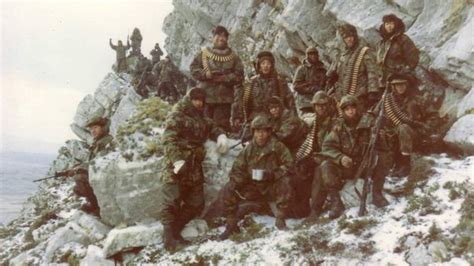 Who Are The Legendary Gurkhas In The Falklands War Quora
