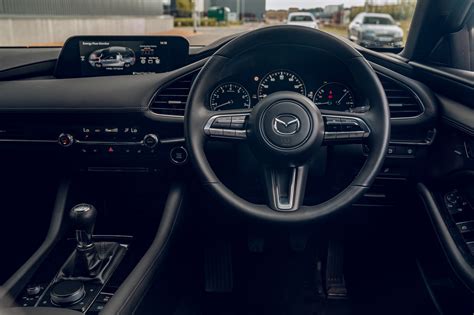 Mazda 3 Skyactiv X 2021 Long Term Test Review Car Magazine