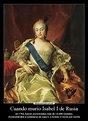 Cuando murio Isabel I de Rusia | Desmotivaciones