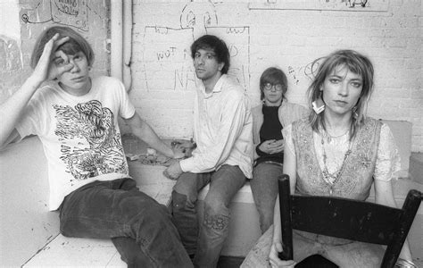 Sonic Youth Share Rare Archival Live Album From 1993