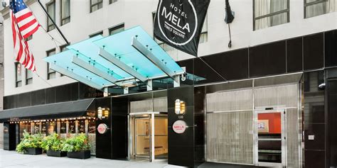 3,327 likes · 10 talking about this. Hotel Mela Times Square | Travelzoo