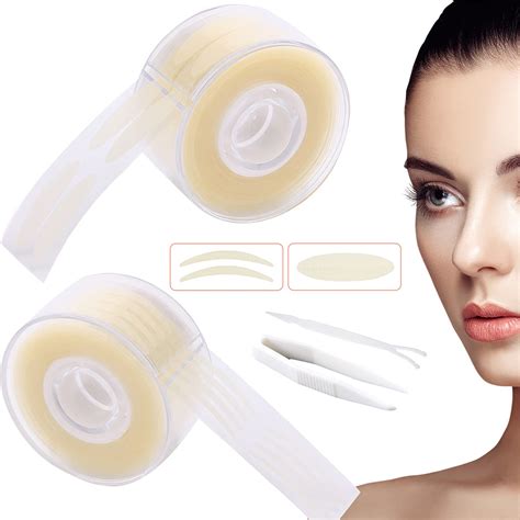 Buy Eyelid Tape Pcs Eyelid Lift Strips Invisible Instant Double