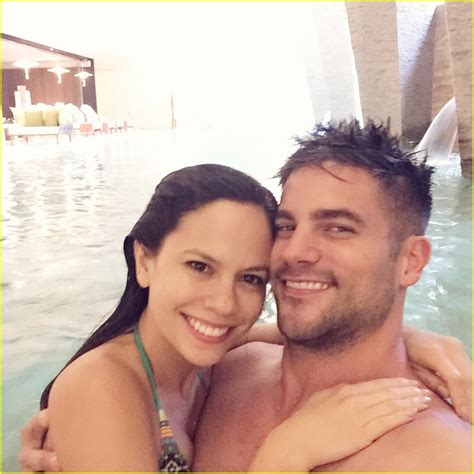 Brant Daugherty And Girlfriend Kim Hidalgo Share Sweet Photos From Cabo