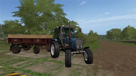 Fs17 2pts 4 Trailer Farming Simulator Mod Center