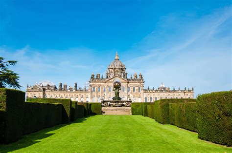 Castle Howard North Yorkshire Uk Paulusma Reizen